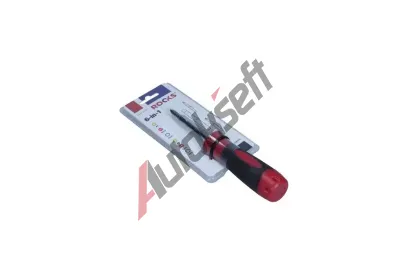 ROOKS Šroubovák 6v1 PH SL HEX RKS OK-07.2005, OK-07.2005 ROOKS Šroubovák 6v1 PH SL HEX RKS OK-07.2005, OK-07.2005