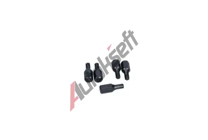 ROOKS Bit 10 mm 3/8" Ribe M6 30 mm 5 ks RKS OK-07.3073, OK-07.3073
