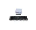 ROOKS Bit 10 mm 3/8" Ribe M5 75 mm 20 ks RKS OK-07.3153, OK-07.3153