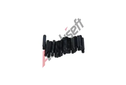 ROOKS Bit 10 mm 3/8" Ribe M9 75 mm 20 ks RKS OK-07.3157, OK-07.3157