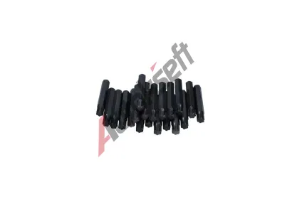 ROOKS Bit 10 mm 3/8" Ribe M10 75 mm 20 ks RKS OK-07.3158, OK-07.3158