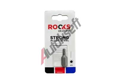 ROOKS Bit 10 mm 3/8" Hex5 RKS OK-07.3161, OK-07.3161