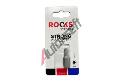 ROOKS Bit 10 mm 3/8" Hex6 RKS OK-07.3162, OK-07.3162