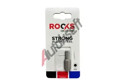 ROOKS Bit 10 mm 3/8" Hex7 RKS OK-07.3163, OK-07.3163