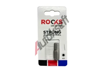 ROOKS Bit 10 mm 3/8" Hex8 RKS OK-07.3164, OK-07.3164