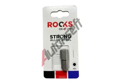 ROOKS Bit 10 mm 3/8" Hex12 RKS OK-07.3166, OK-07.3166