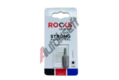 ROOKS Bit 10 mm 3/8" Torx T20 RKS OK-07.3167, OK-07.3167