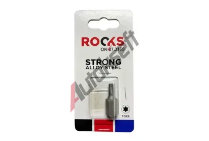ROOKS Bit 10 mm 3/8" Torx T30 RKS OK-07.3169, OK-07.3169