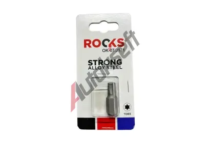 ROOKS Bit 10 mm 3/8" Torx T45 RKS OK-07.3171, OK-07.3171
