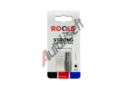 ROOKS Bit 10 mm 3/8" Torx T50 RKS OK-07.3172, OK-07.3172