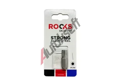 ROOKS Bit 10 mm 3/8" Spline M10 RKS OK-07.3177, OK-07.3177