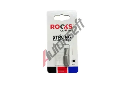 ROOKS Bit 10 mm 3/8" Ribe M8 RKS OK-07.3182, OK-07.3182