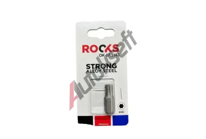 ROOKS Bit 10 mm 3/8" Ribe M9 RKS OK-07.3183, OK-07.3183
