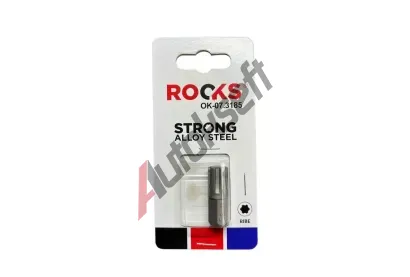 ROOKS Bit 10 mm 3/8" Ribe M11 RKS OK-07.3185, OK-07.3185