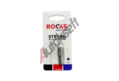 ROOKS Bit 10 mm 3/8" Ribe M12 RKS OK-07.3186, OK-07.3186
