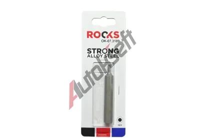 ROOKS Bit 10 mm 3/8" Hex4 75 mm RKS OK-07.3189, OK-07.3189