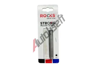 ROOKS Bit 10 mm 3/8" Hex10 75 mm RKS OK-07.3194, OK-07.3194