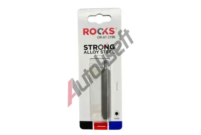 ROOKS Bit 10 mm 3/8" Torx T20 75 mm RKS OK-07.3196, OK-07.3196