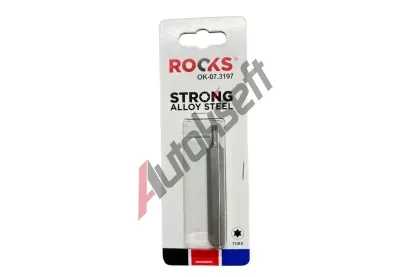 ROOKS Bit 10 mm 3/8" Torx T25 75 mm RKS OK-07.3197, OK-07.3197