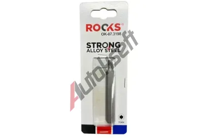 ROOKS Bit 10 mm 3/8" Torx T30 75 mm RKS OK-07.3198, OK-07.3198