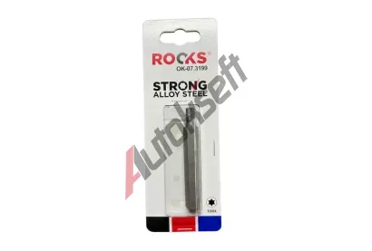 ROOKS Bit 10 mm 3/8" Torx T40 75 mm RKS OK-07.3199, OK-07.3199