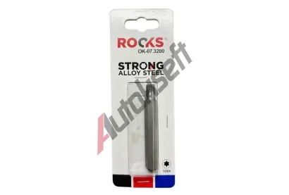ROOKS Bit 10 mm 3/8" Torx T45 75 mm RKS OK-07.3200, OK-07.3200