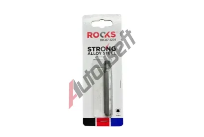 ROOKS Bit 10 mm 3/8" Torx T50 75 mm RKS OK-07.3201, OK-07.3201