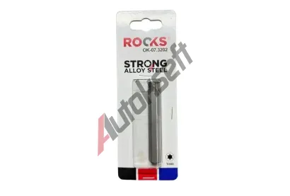 ROOKS Bit 10 mm 3/8" Torx T55 75 mm RKS OK-07.3202, OK-07.3202