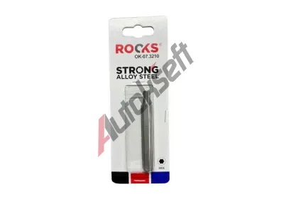 ROOKS Bit 10 mm 3/8" Ribe M7 75 mm RKS OK-07.3210, OK-07.3210