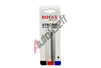 ROOKS Bit 10 mm 3/8" Ribe M10 75 mm RKS OK-07.3213, OK-07.3213