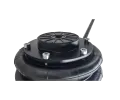 ROOKS Zvedk pneumatick 2 t RKS OK-08.0019, OK-08.0019