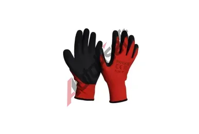 ROOKS Pracovní rukavice polyester-nitrillové velikost XXL 5 párů RKS OK-09.0013, OK-09.0013 ROOKS Pracovní rukavice polyester-nitrillové velikost XXL 5 párů RKS OK-09.0013, OK-09.0013