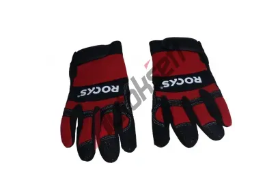 ROOKS Pracovní rukavice silné velikost M 8" 1 pár RKS OK-09.0014, OK-09.0014 ROOKS Pracovní rukavice silné velikost M 8" 1 pár RKS OK-09.0014, OK-09.0014
