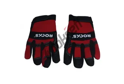 ROOKS Pracovn� rukavice siln� velikost L 9" 1 p�r RKS OK-09.0015, OK-09.0015