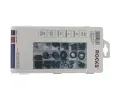 ROOKS Sada pryovch O-krouk 18 druh 225 ks 3 - 25 mm RKS OK-11.0012, OK-11.0012