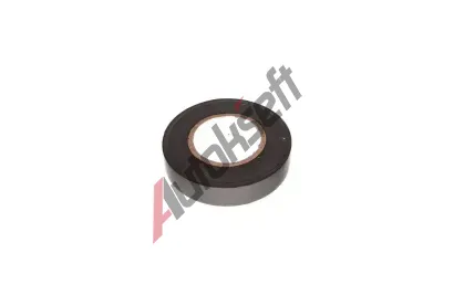 ROOKS Elektrick izolan pska ern 0,13 mm x 15 mm x 20 m RKS OK-11.0051, OK-11.0051