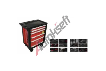 ROOKS Dlensk vozk 5 uplk 170 ks RKS OKG-79.0033, OKG-79.0033