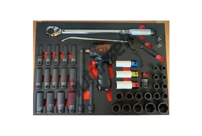 ROOKS Sada n�stavc� s r�zov�m utahov�kem 42 ks RKS OKG-94542E, OKG-94542E