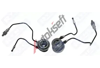 RYMEC Centr�ln� vysouva� spojky RMC CSC032530, CSC032530