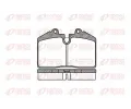 REMSA Sada brzdovch destiek ‐ RMS 0140.20