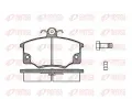REMSA Sada brzdovch destiek ‐ RMS 0146.04
