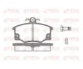 REMSA Sada brzdovch destiek ‐ RMS 0146.44