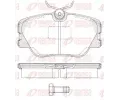 REMSA Sada brzdov�ch desti�ek&nbsp;&dash;&nbsp;RMS 0189.00