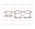 Sada brzdovch destiek REMSA ‐ RMS 0233.52