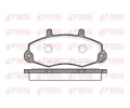 REMSA Sada brzdov�ch desti�ek&nbsp;&dash;&nbsp;RMS 0391.00