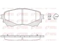 Sada brzdov�ch desti�ek&nbsp;REMSA&nbsp;&dash;&nbsp;RMS 1538.04