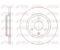REMSA Brzdov kotou - 238 mm ‐ RMS 6070.00