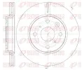 REMSA Brzdov kotou - 247 mm ‐ RMS 61003.10