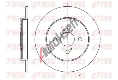 REMSA Brzdov kotou - 259 mm RMS 61004.00, RE 61004.00
