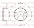 REMSA Brzdov kotou - 276 mm ‐ RMS 61008.00